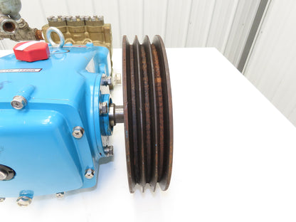Cat Pumps 3517HS Pressure Washer Triplex Plunger Pump 14gpm 100-3000psi 800rpm