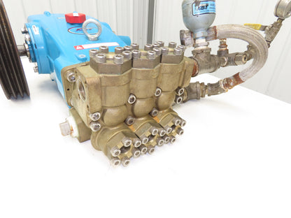 Cat Pumps 3517HS Pressure Washer Triplex Plunger Pump 14gpm 100-3000psi 800rpm