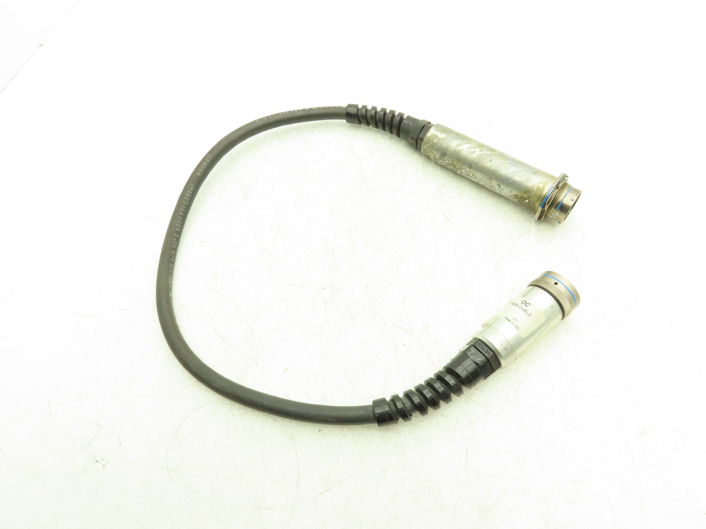 Cleco 542916-3 TME Reverse Rotation Cable Adapter Tightener Nutrunner Torque