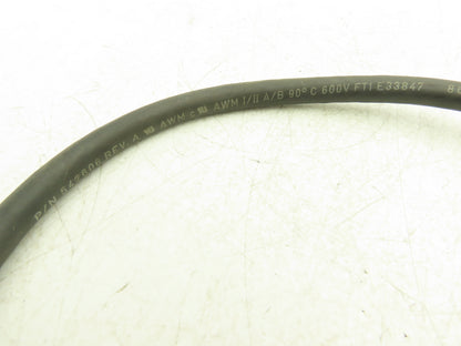Cleco 542916-3 TME Reverse Rotation Cable Adapter Tightener Nutrunner Torque