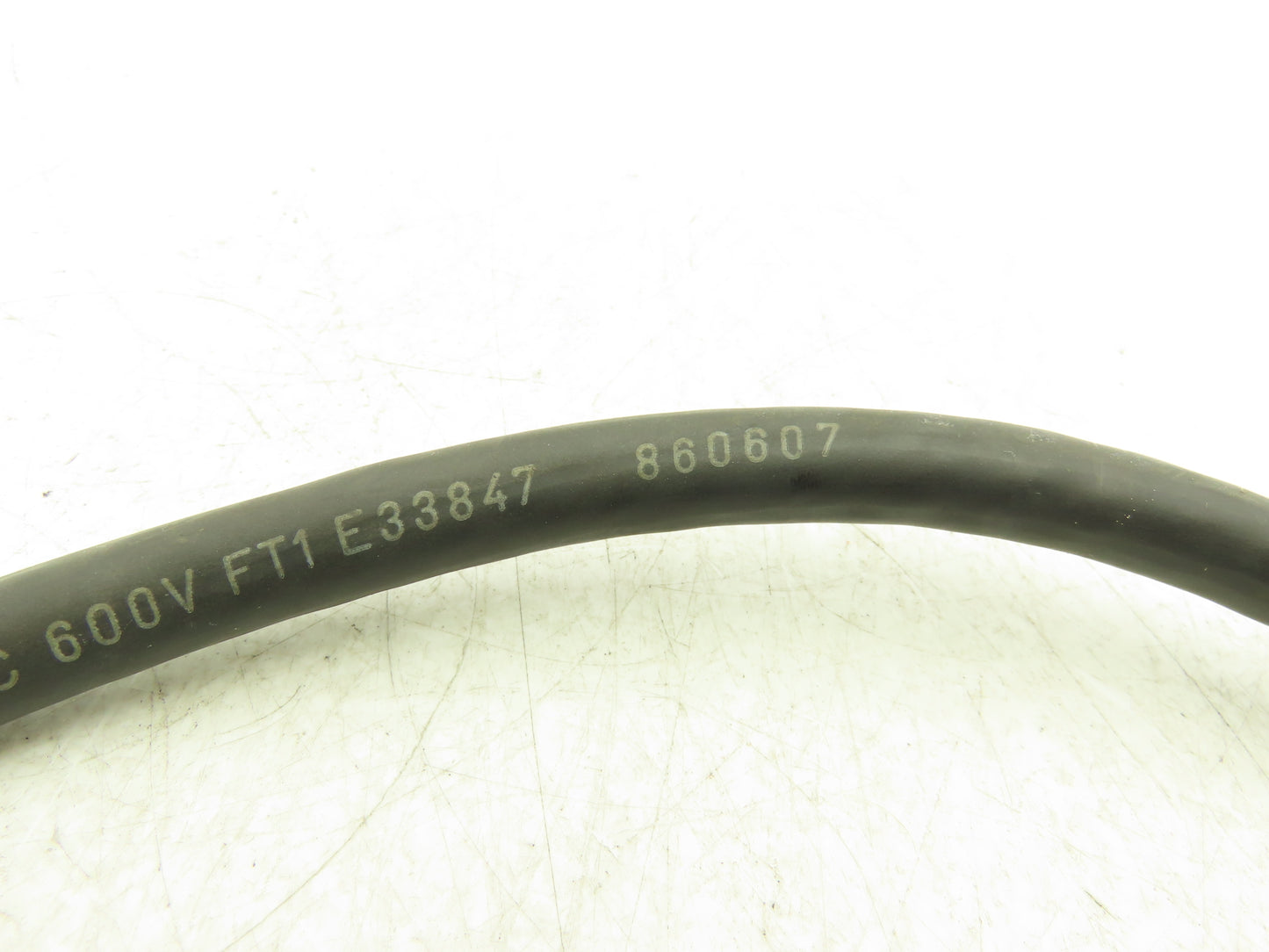 Cleco 542916-3 TME Reverse Rotation Cable Adapter Tightener Nutrunner Torque