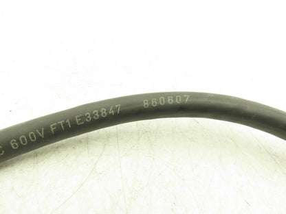 Cleco 542916-3 TME Reverse Rotation Cable Adapter Tightener Nutrunner Torque