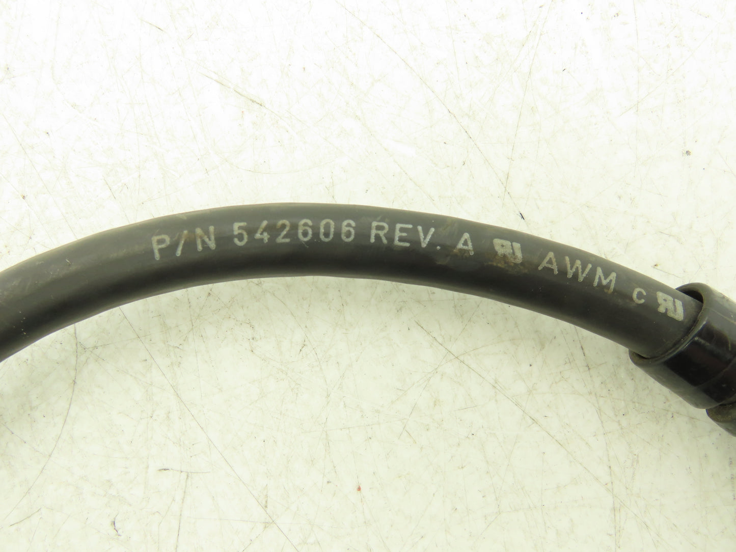 Cleco 542916-3 TME Reverse Rotation Cable Adapter Tightener Nutrunner Torque