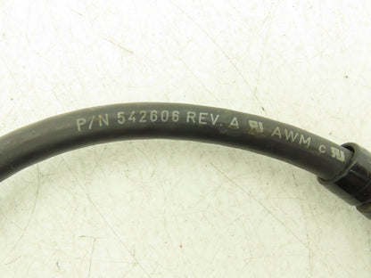 Cleco 542916-3 TME Reverse Rotation Cable Adapter Tightener Nutrunner Torque