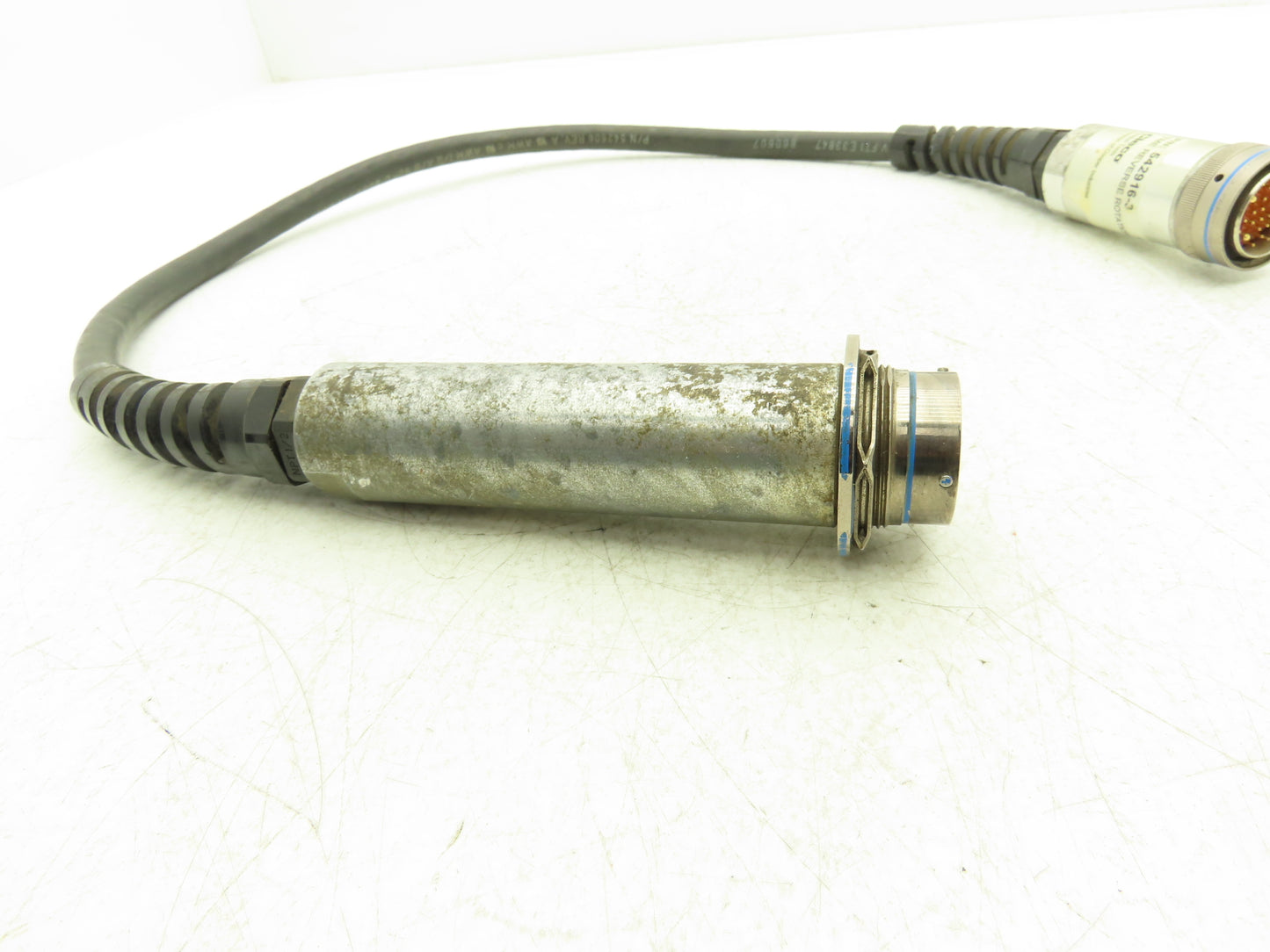 Cleco 542916-3 TME Reverse Rotation Cable Adapter Tightener Nutrunner Torque