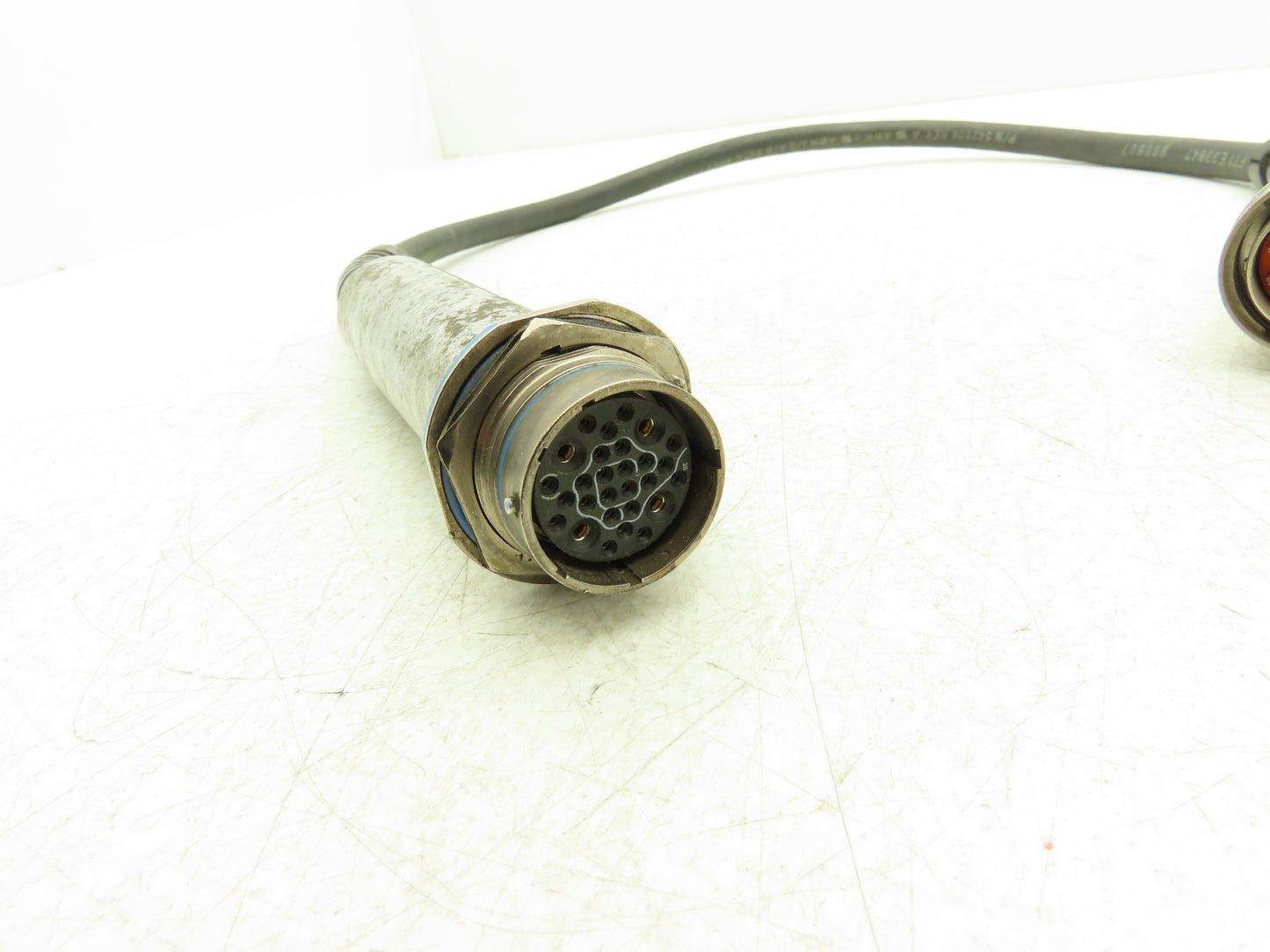 Cleco 542916-3 TME Reverse Rotation Cable Adapter Tightener Nutrunner Torque