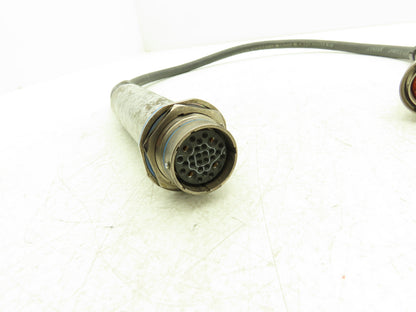 Cleco 542916-3 TME Reverse Rotation Cable Adapter Tightener Nutrunner Torque