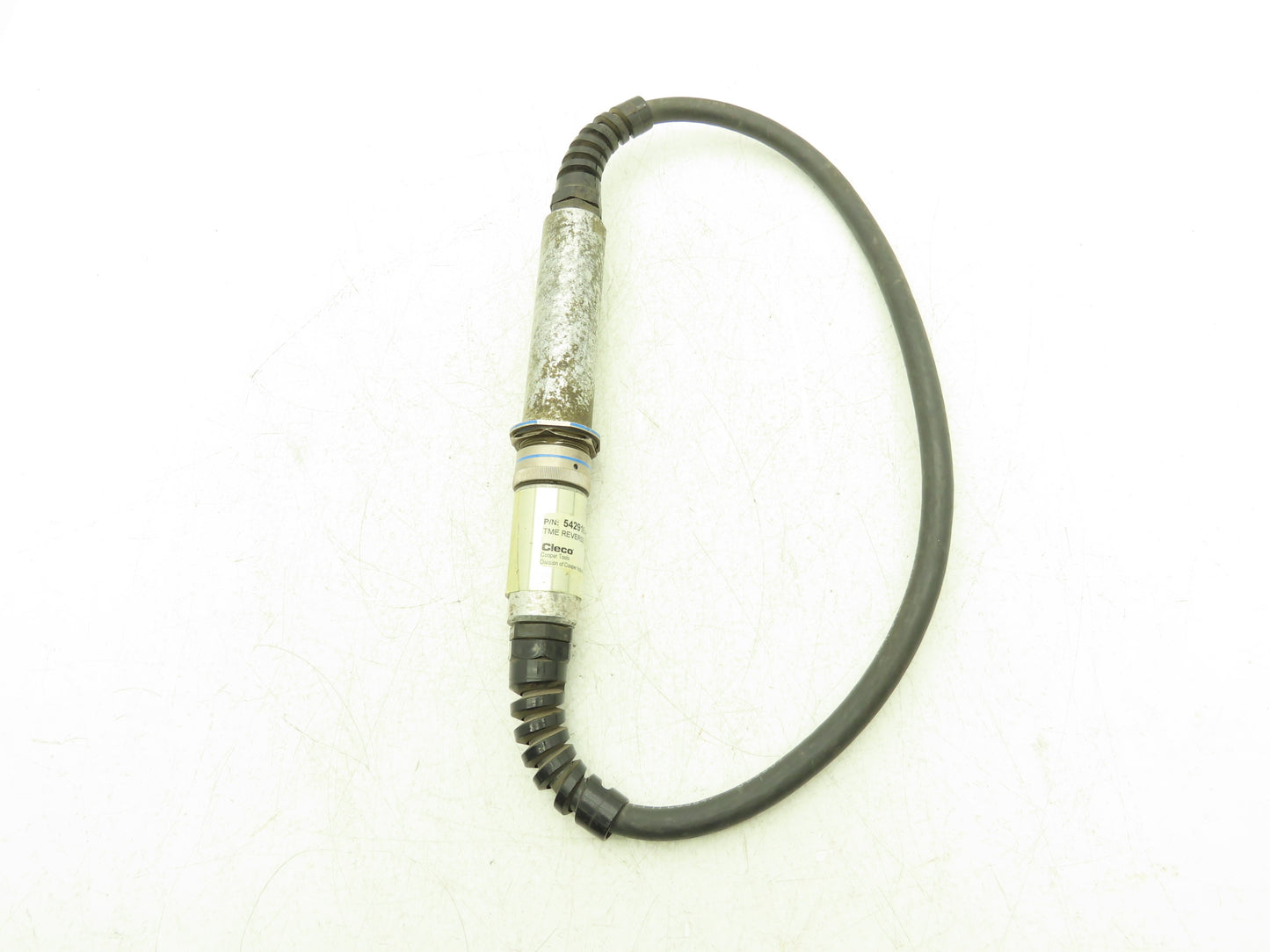 Cleco 542916-3 TME Reverse Rotation Cable Adapter Tightener Nutrunner Torque