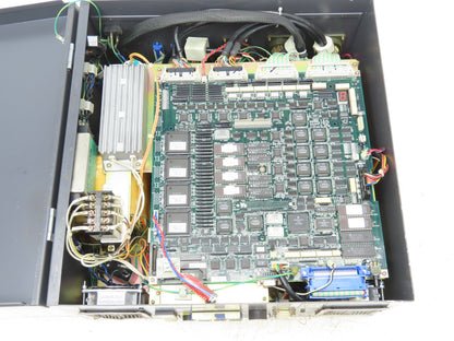 Hirata HNC-544CE Base Robot Controller 230VAC 50/60Hz 1Ph 10A