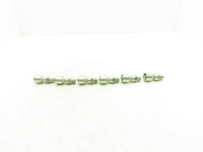 Gates G25105 0606 /6G 6MPX Hydraulic Hose Fitting  Hose ID 3/8" Lot of 6