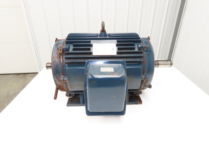Marathon Globetrotter 286TTFCA6026 AC Motor 30Hp 22kw 1775 RPM 230/460V 3PH 286T