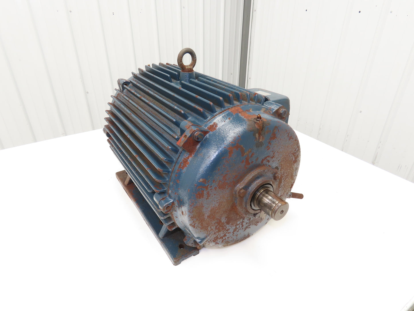 Marathon Globetrotter 286TTFCA6026 AC Motor 30Hp 22kw 1775 RPM 230/460V 3PH 286T