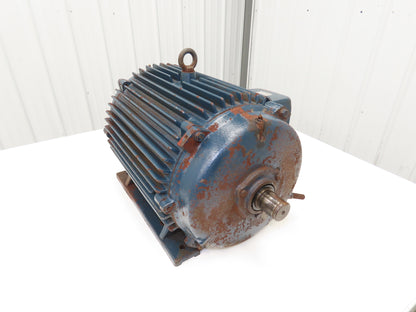 Marathon Globetrotter 286TTFCA6026 AC Motor 30Hp 22kw 1775 RPM 230/460V 3PH 286T