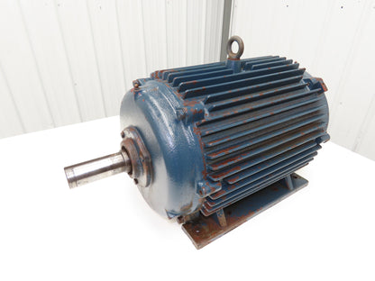 Marathon Globetrotter 286TTFCA6026 AC Motor 30Hp 22kw 1775 RPM 230/460V 3PH 286T