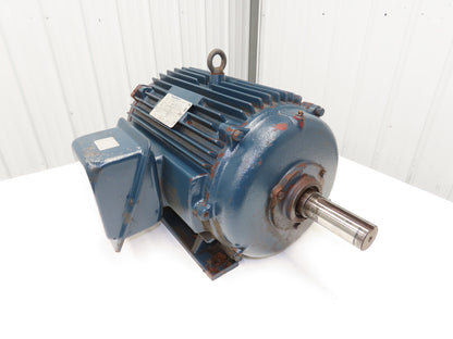 Marathon Globetrotter 286TTFCA6026 AC Motor 30Hp 22kw 1775 RPM 230/460V 3PH 286T