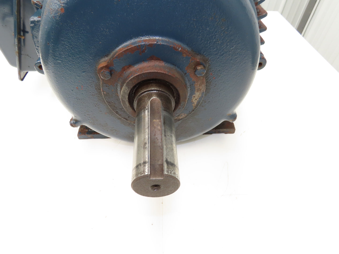 Marathon Globetrotter 286TTFCA6026 AC Motor 30Hp 22kw 1775 RPM 230/460V 3PH 286T