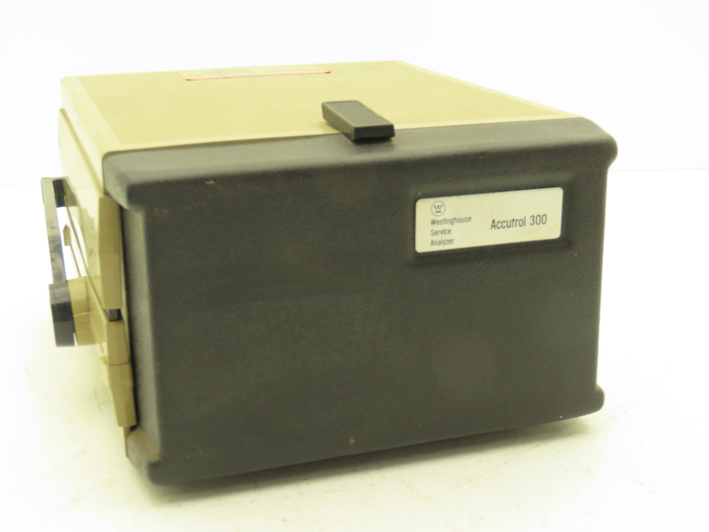 Westinghouse Accutrol 300 Service Analyzer