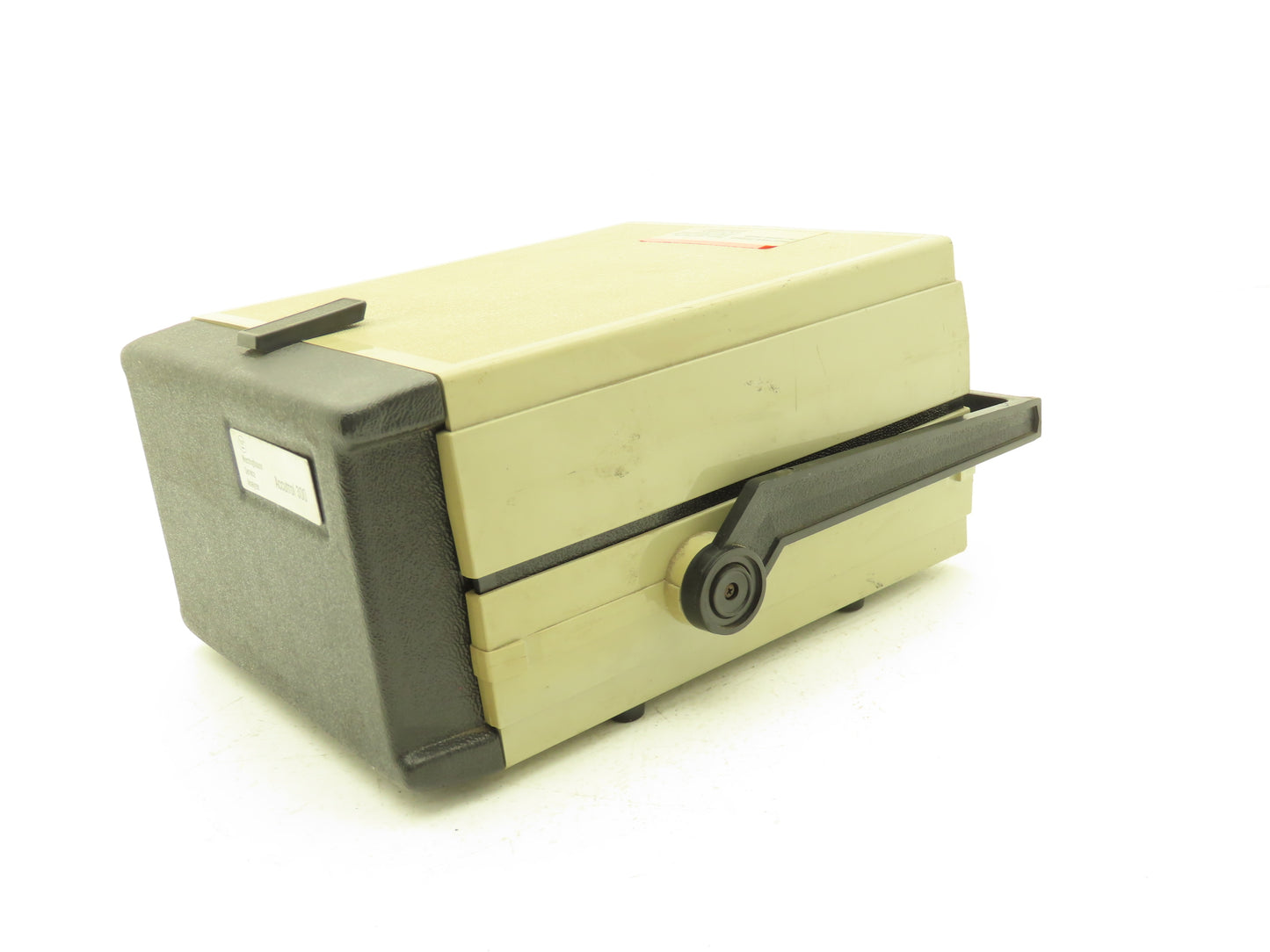 Westinghouse Accutrol 300 Service Analyzer