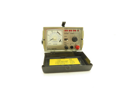 Westinghouse Accutrol 300 Service Analyzer