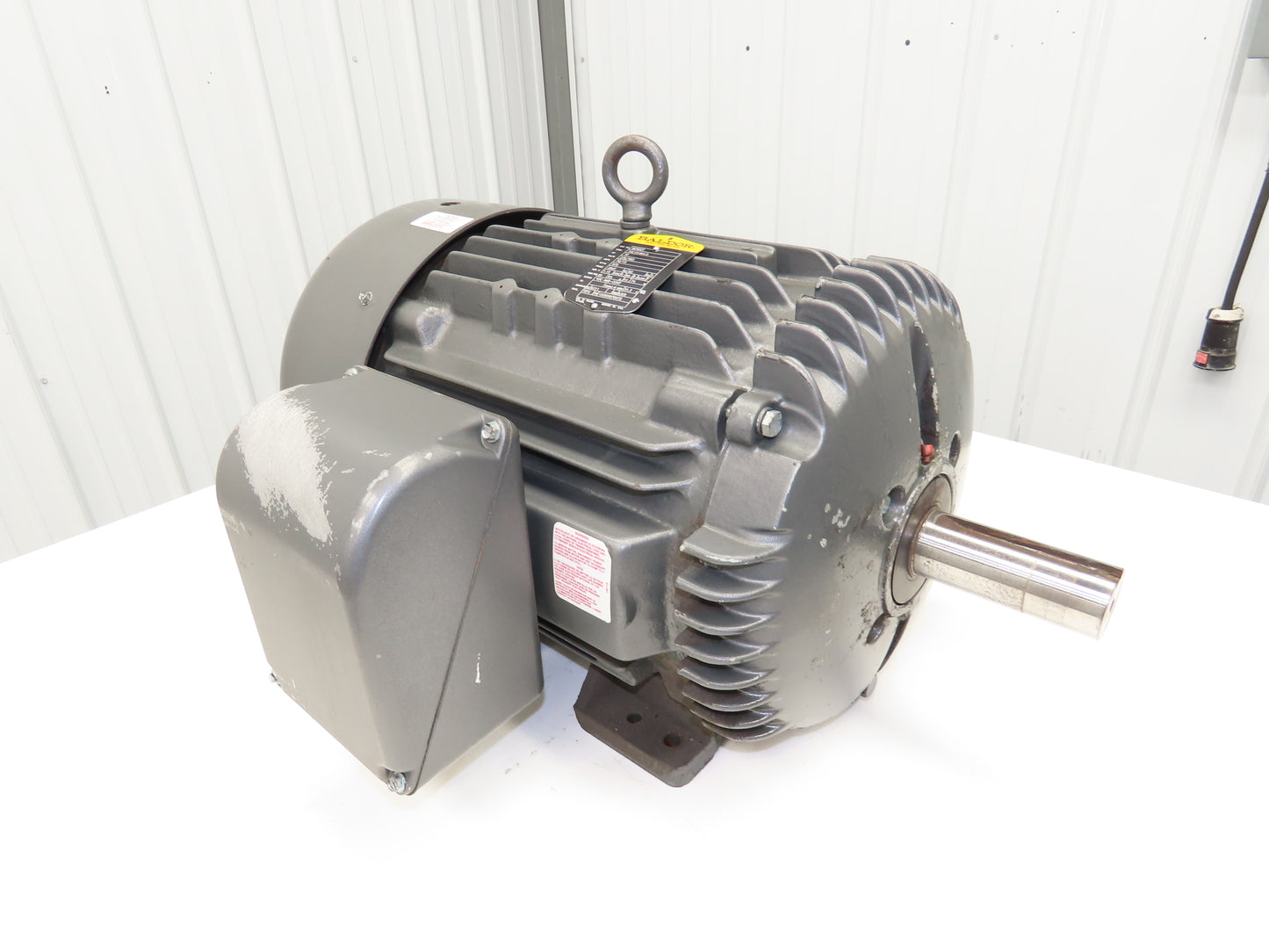 Baldor M2402T AC Motor 10Hp 870 RPM 230/460V 3PH 284T