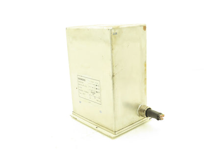 Siemens B84143-A75-R11 Disturbance Noise Filter 440/250V 50/60Hz