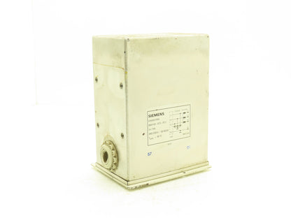 Siemens B84143-A75-R11 Disturbance Noise Filter 440/250V 50/60Hz