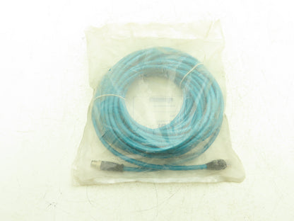 Molex E16A06002M150 Brad Harrison Cable Assembly M12 To RJ45 ENET 15M Cordset