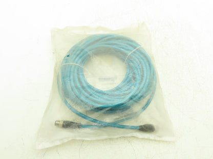 Molex E16A06002M150 Brad Harrison Cable Assembly M12 To RJ45 ENET 15M Cordset