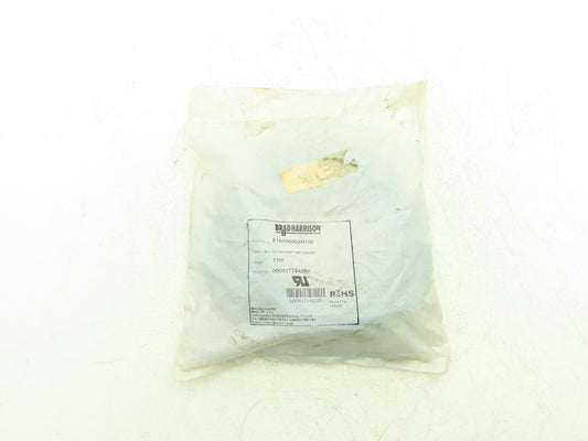 Molex E16A06002M150 Brad Harrison Cable Assembly M12 To RJ45 ENET 15M Cordset