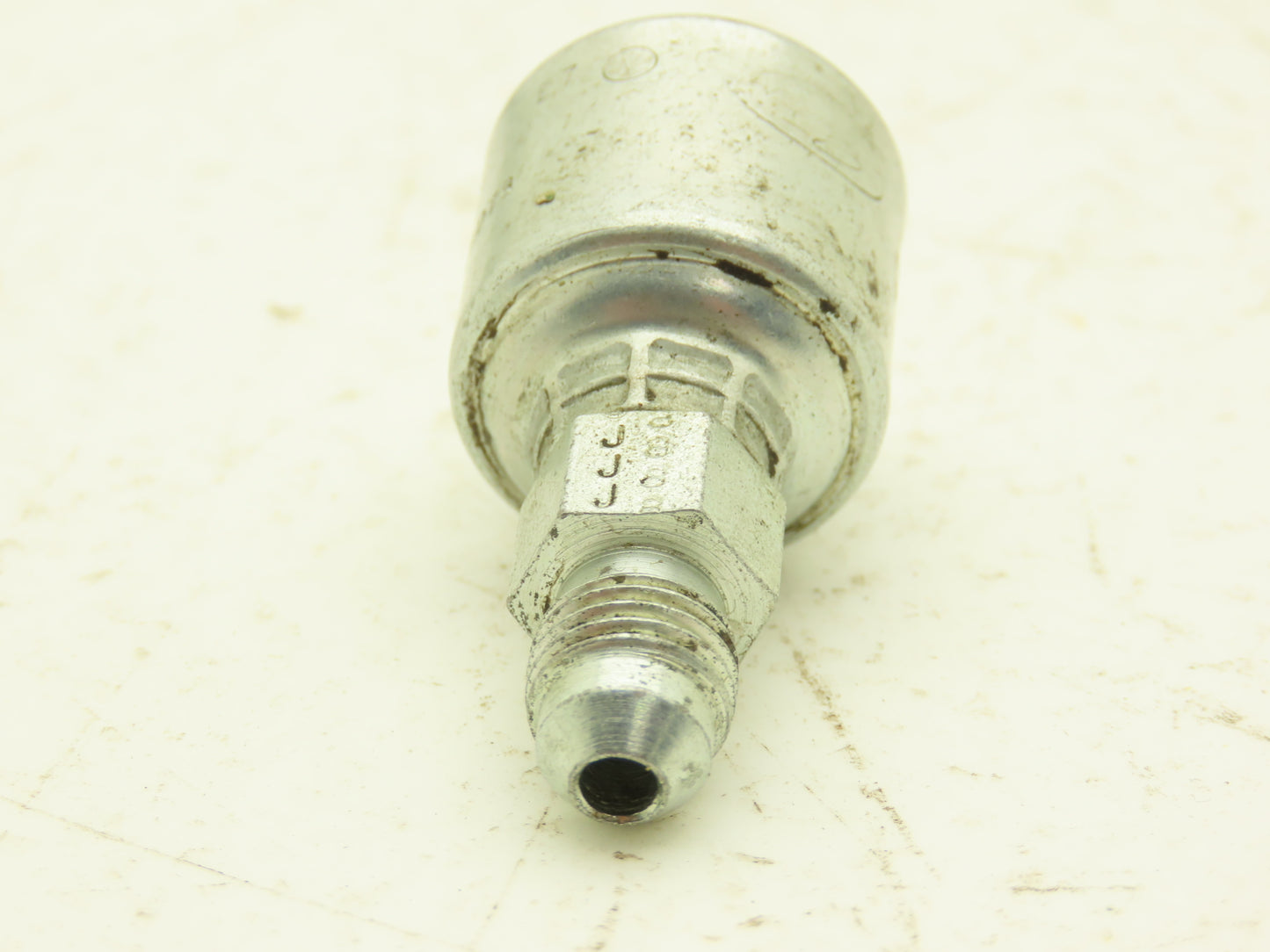 Gates 4G 4MJ/G25165 0404 Hydraulic Coupling 1/4" JIC 37 Male 7/16-20 Lot of 10