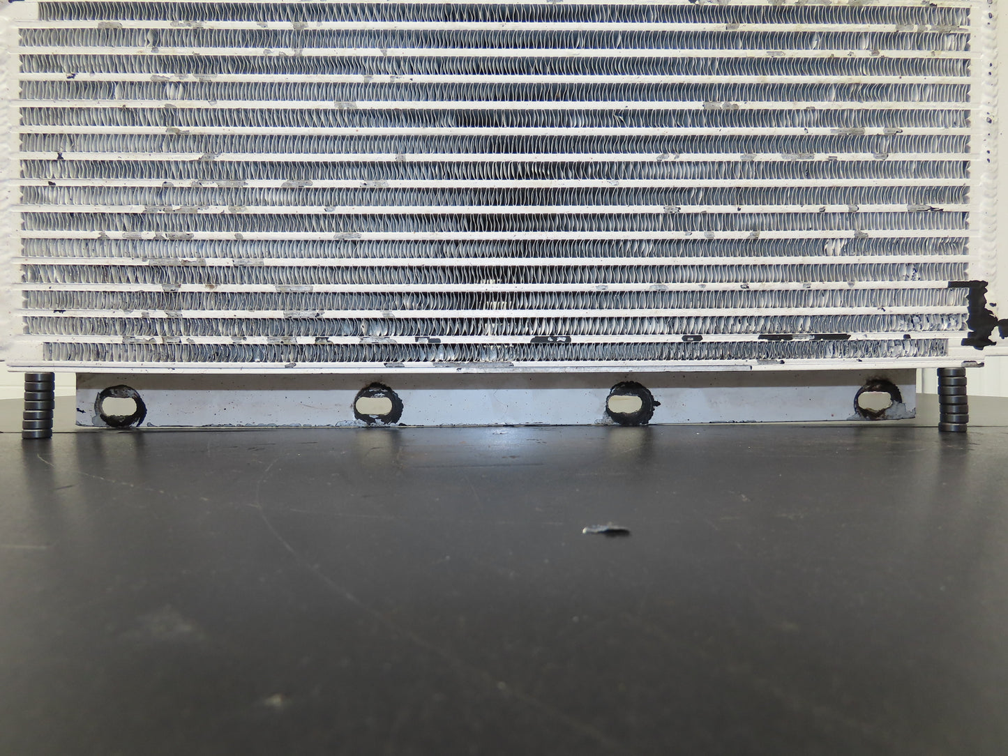 Gardner Denver 202EBE201 Air Compressor Aftercooler Oil Radiator Heat Exchanger