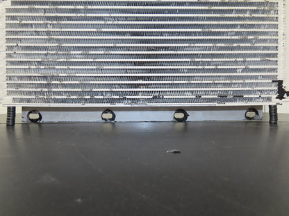 Gardner Denver 202EBE201 Air Compressor Aftercooler Oil Radiator Heat Exchanger