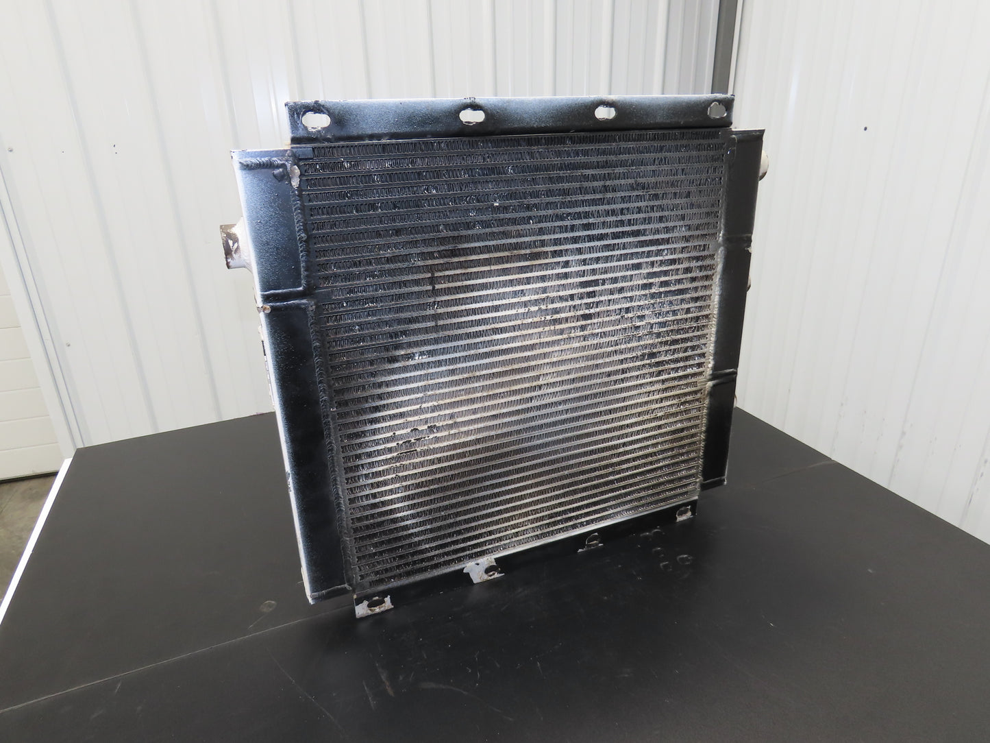 Gardner Denver 202EBE201 Air Compressor Aftercooler Oil Radiator Heat Exchanger