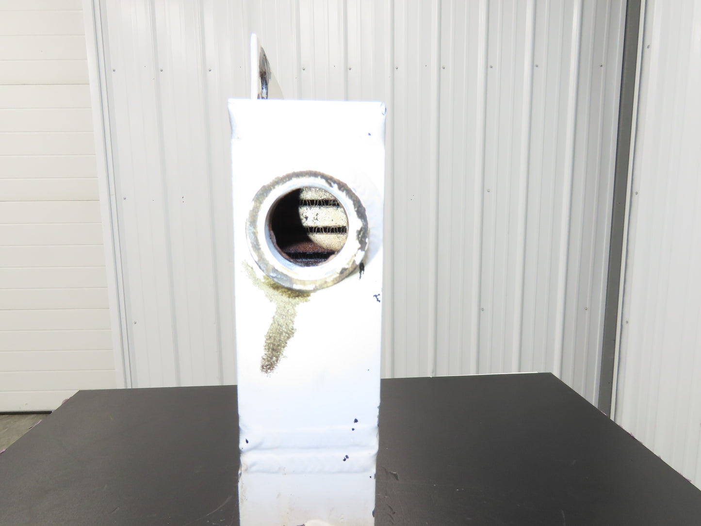 Gardner Denver 202EBE201 Air Compressor Aftercooler Oil Radiator Heat Exchanger