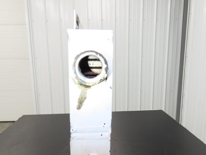 Gardner Denver 202EBE201 Air Compressor Aftercooler Oil Radiator Heat Exchanger