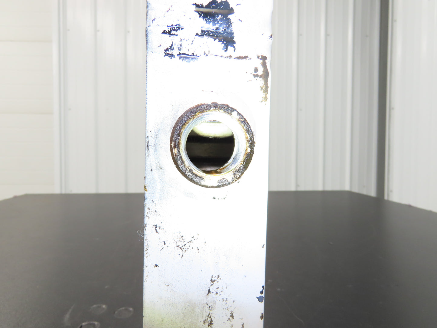 Gardner Denver 202EBE201 Air Compressor Aftercooler Oil Radiator Heat Exchanger