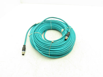 TURCK RSS RSS 843-30M Cordset 30M Double Ended M12 4 Pin Male Connector
