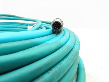 TURCK RSS RSS 843-30M Cordset 30M Double Ended M12 4 Pin Male Connector