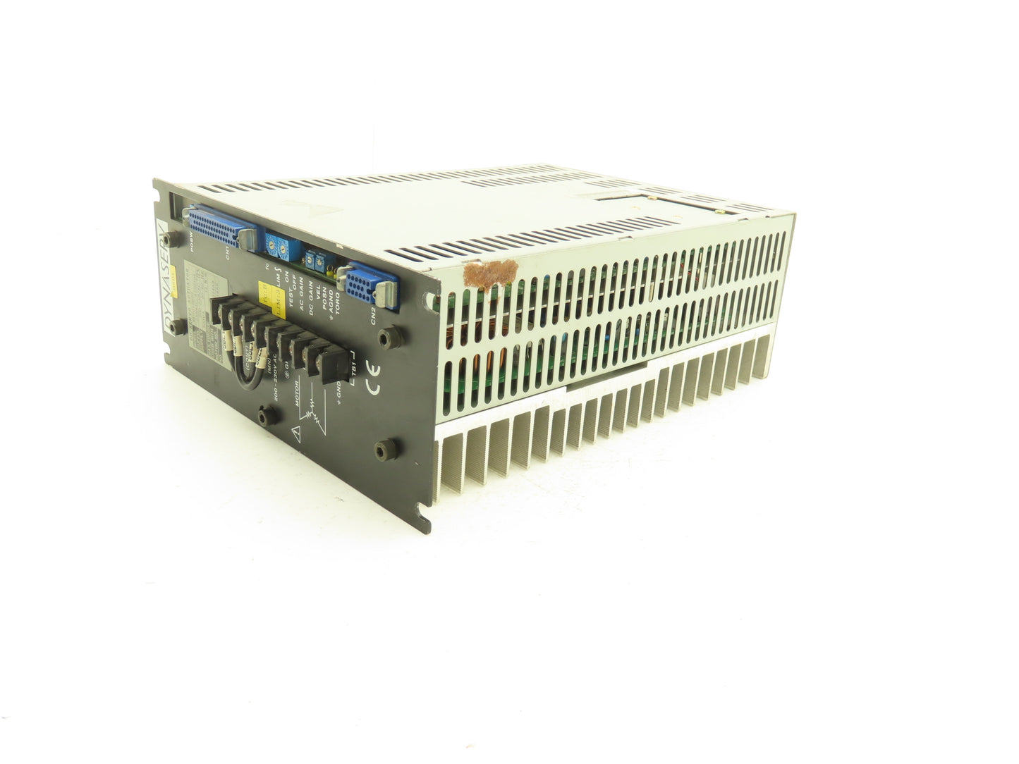 Yokogawa SD1015B02-2SN*1C/97S0106 Dynaserv DD Servo Actuator Drive 1Ph 230V In