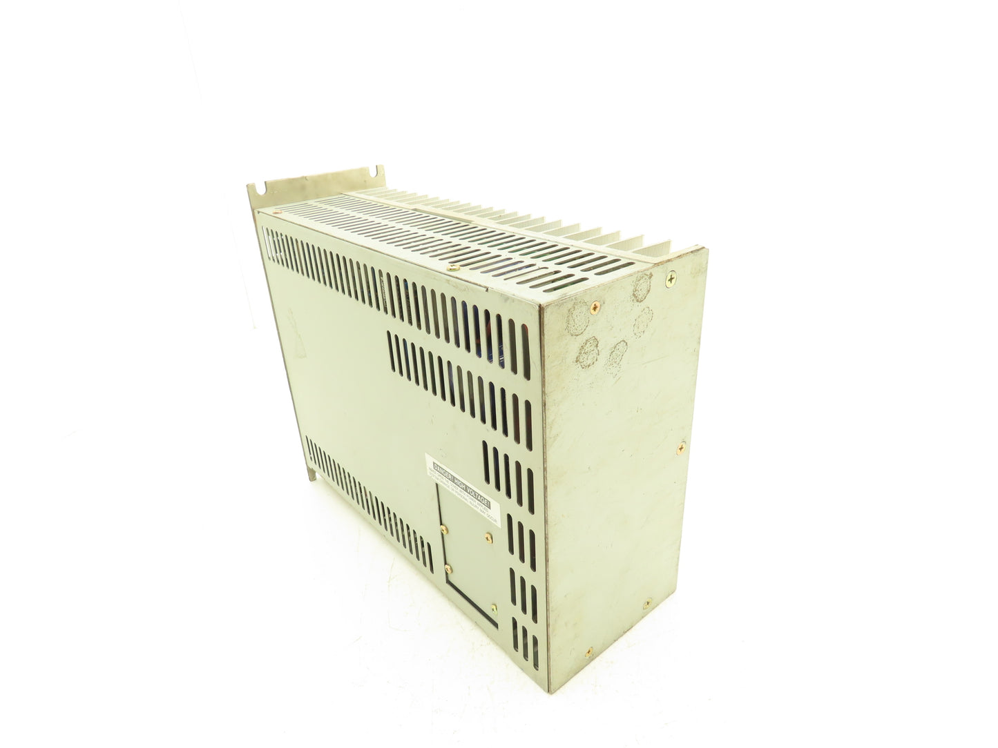 Yokogawa SD1015B02-2SN*1C/97S0106 Dynaserv DD Servo Actuator Drive 1Ph 230V In