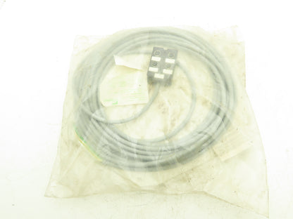 Murr Elektronik 27859 Connector Sensor M12 Distribution Box 4-Way 10M Cable