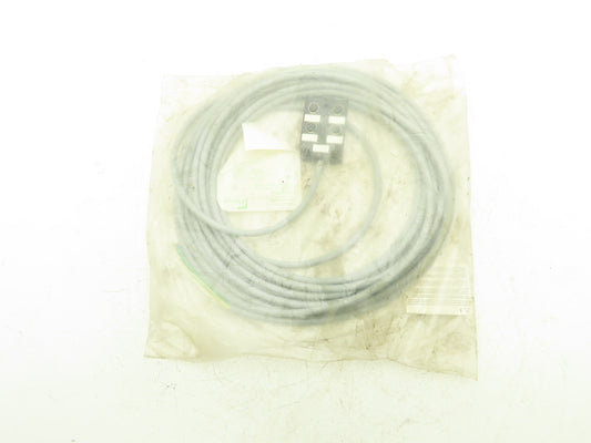 Murr Elektronik 27859 Connector Sensor M12 Distribution Box 4-Way 10M Cable