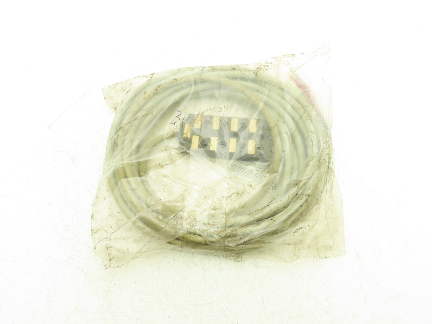 Murr Elektronik 27867 Connector Sensor M12 Distribution Box 8-Way 10M Cable