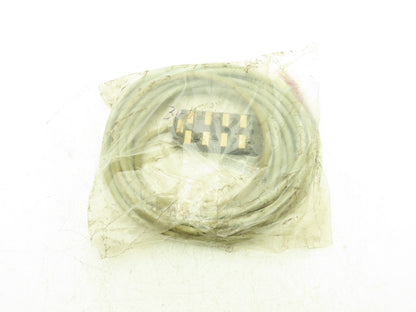 Murr Elektronik 27867 Connector Sensor M12 Distribution Box 8-Way 10M Cable