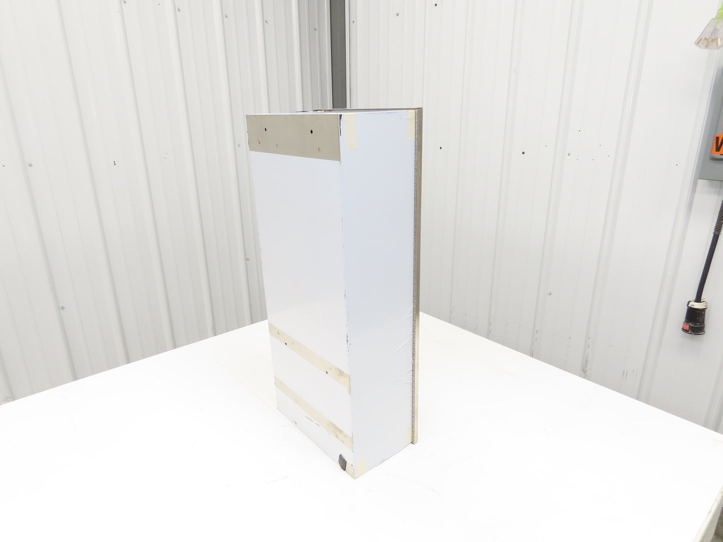 ASI 10-0864-25 Restroom Sanitary Napkin Tampon Dispenser .25¢ Coin Operated