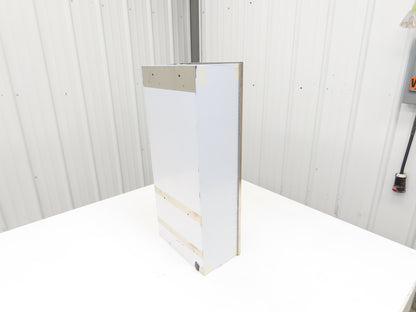 ASI 10-0864-25 Restroom Sanitary Napkin Tampon Dispenser .25¢ Coin Operated