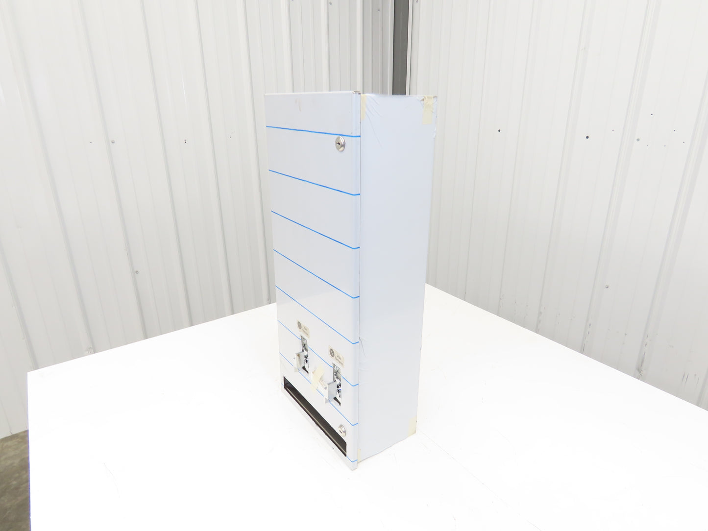 ASI 10-0864-25 Restroom Sanitary Napkin Tampon Dispenser .25¢ Coin Operated