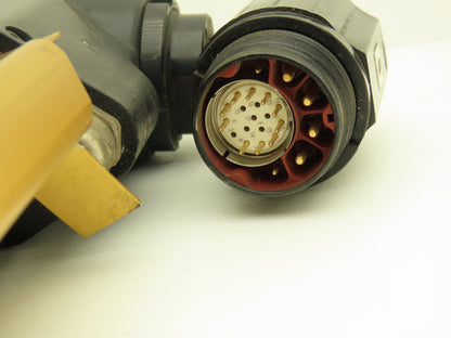 Atlas Copco BSM 2590-R2.5 Nutrunner 1/2" Nut Driver 26" Overall Length 12 RPM