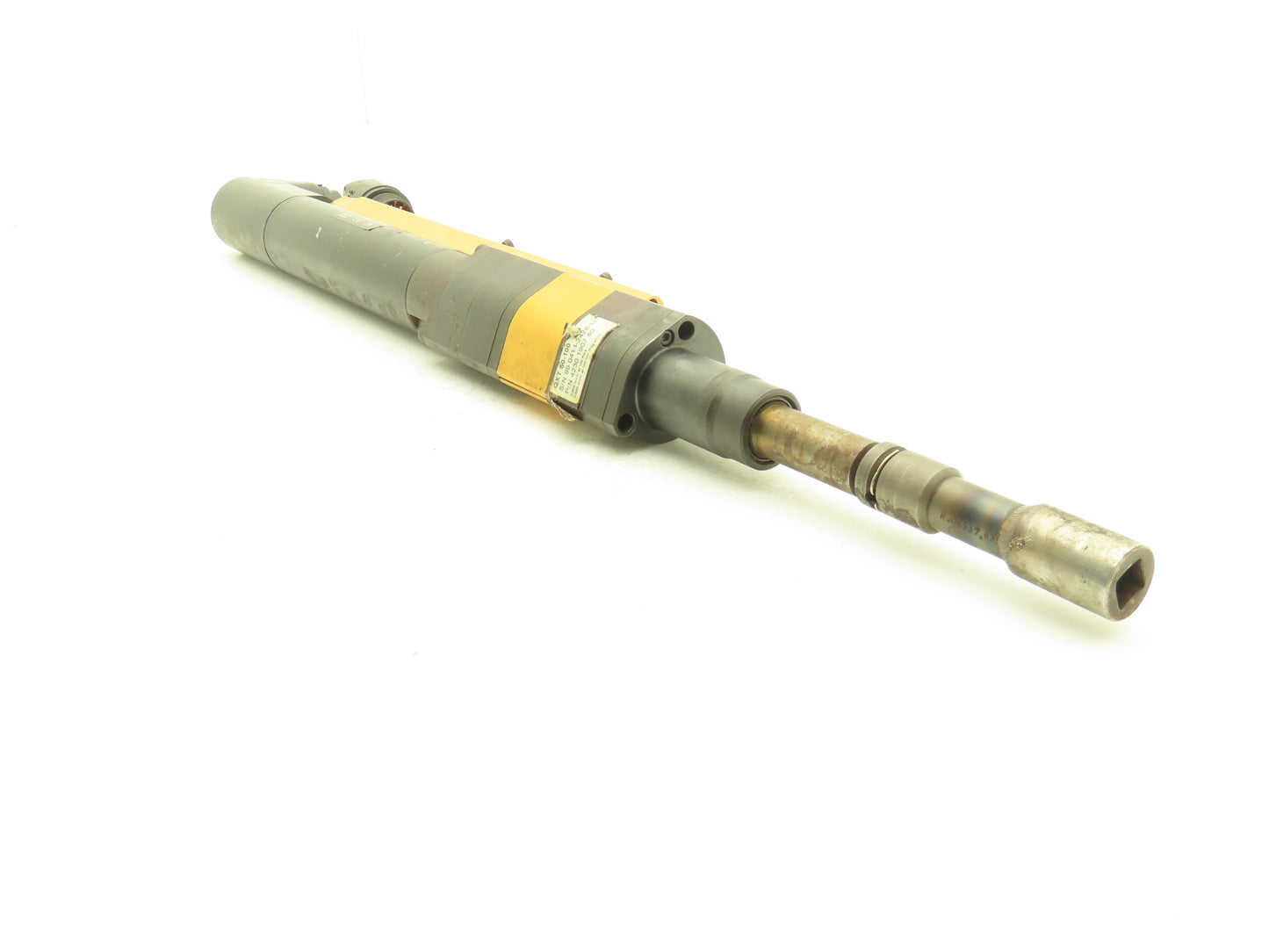 Atlas Copco BSM 2590-R2.5 Nutrunner 1/2" Nut Driver 26" Overall Length 12 RPM