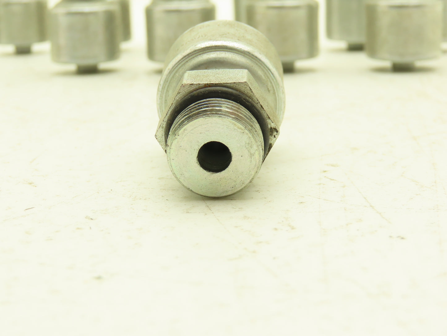 Gates G25120 0608/6G-8MB Hydraulic Hose Coupling 3/8"ID Hose 16 Lot of 16